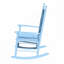 Chaises berçantes d'extérieur pour patio-1624889177