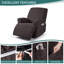 Housse pour fauteuil inclinable 3 pièces Harriet-91268609