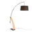 Demariana 74 " Arched Floor Lamp-90293805-90293802-90293803