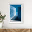 Deep Ocean Walls II Shadowbox Abstract Print by Oliver Gal, Black Frame, 10 x 15-100473079-168537427