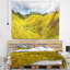 Tapisserie vert magnifique horton plains-28509634