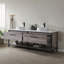 Ensemble de meuble-lavabo double 84 po Murcia-418252350-418252351