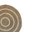 Seagrass Mat Spiral 120Cm