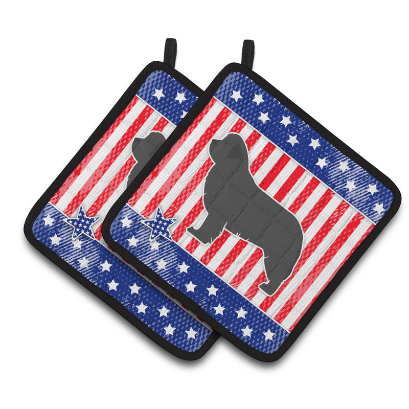 Trinx patriotique USA Terre-Neuve