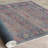 Luxurious 100% Cotton Area Rug, 5.9 x 9.2 Feet | 1200 g/m², 0.3 in Pile Height, Non-Slip PVC Underside | Antibacterial, Machine Washable, Stylish Pink, Orange, Blue & Mink Colors | Perfect for Living Room & Bedroom Decor-112937033