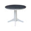 Table de salle à manger extensible Ikuko-48784976