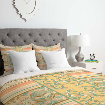 Ensemble de housse de couette Jacqueline Maldonado