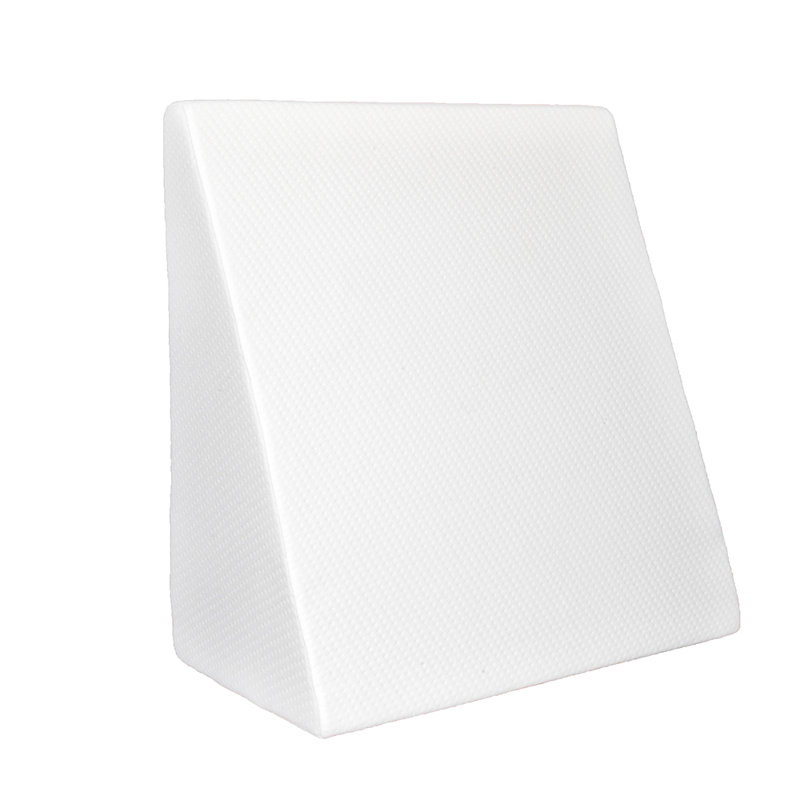Lasharra Memory Foam Medium Pillow, 12" x 24"
