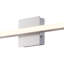Luminaire de salle de bain moderne 24 po à DEL minimaliste