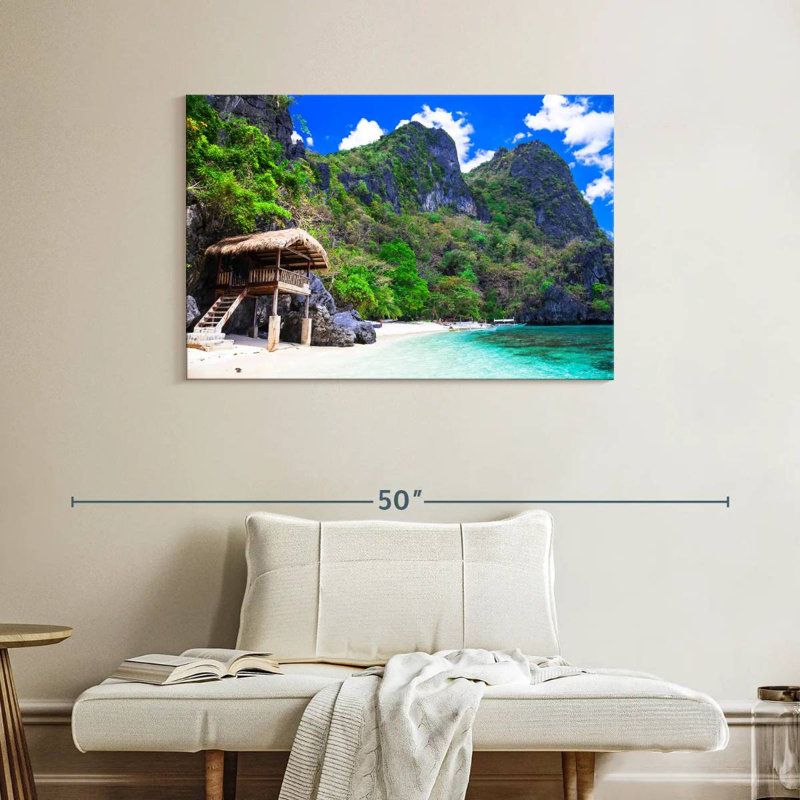 Gillard El Nido Pristine Gillard, H 26 po x l 39 po
