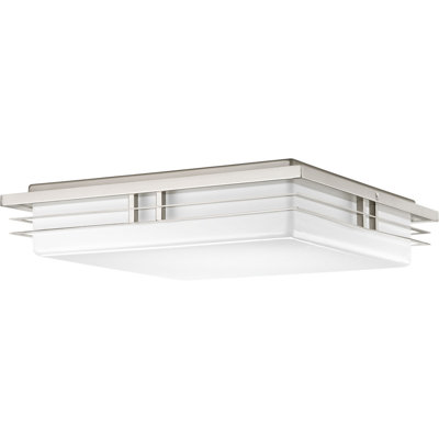 Plafonnier encastré 3 lumières Helm