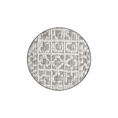 Machine Washable Gray Area Rug