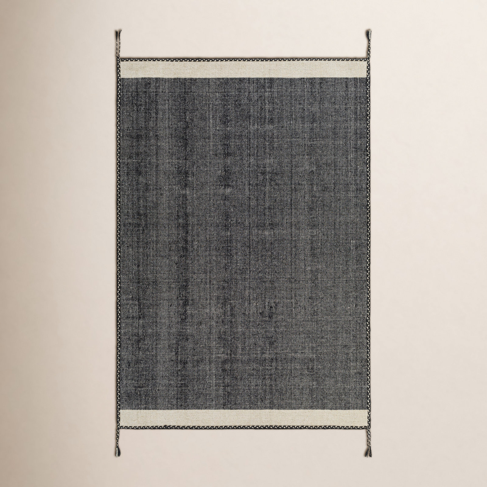 Nita Hand-Woven Rug, Rectangle 8' x 10'