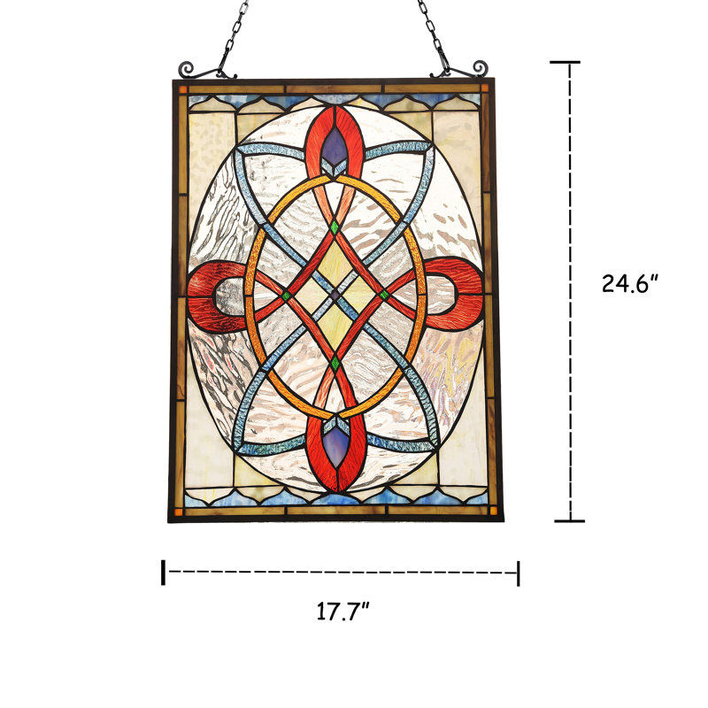 Abstract Window Panel