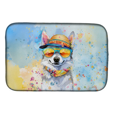 Tapis de séchage