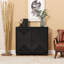 Buffet en bois massif Pensa-706903971