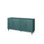 Armoire de rangement en bois Mordern