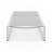Outdoor Chaise Lounge with 5-Level Adjustable,Durable Aluminum Frame & PVC-coated polyester Mesh