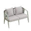Ensemble de sièges d'extérieur durable et confortable-1903374964