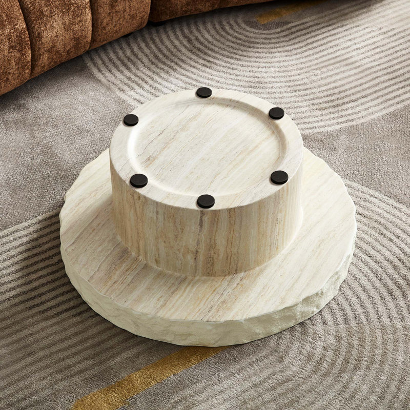 Tables basses 31,69 pouces Faux MARS