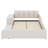 Upholstered Panel Storage Bed-1632798471