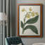 Toile encadrée de qualité supérieure Antique Botanical Collection X - prête à être accrochée-1149289216