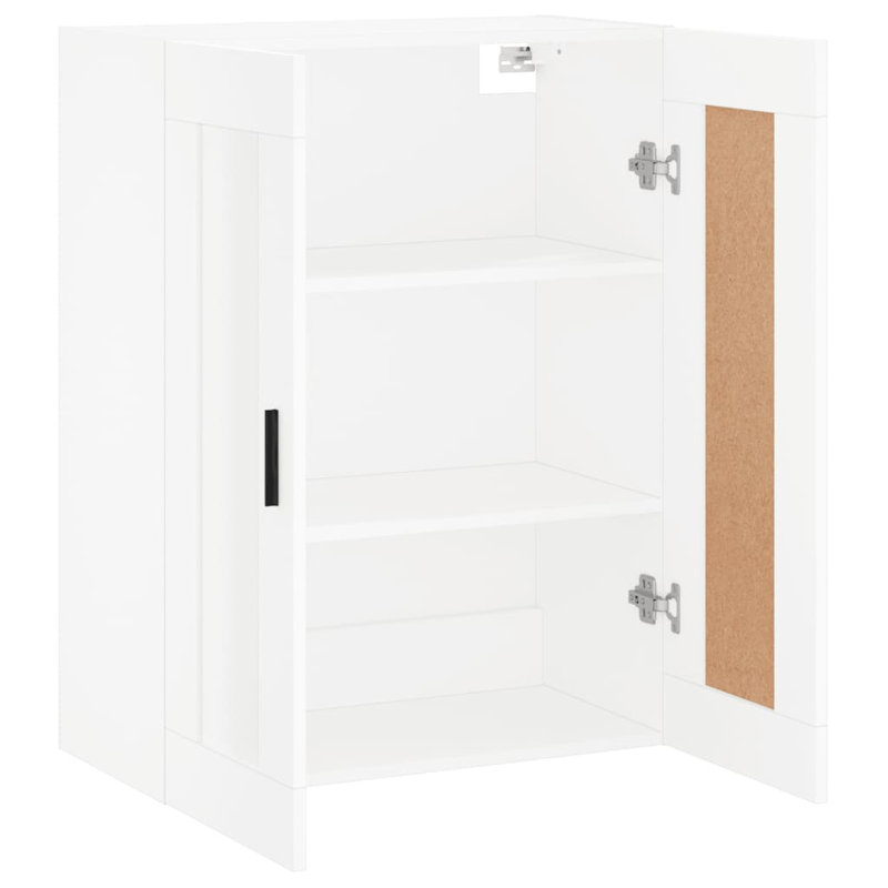 Houtzdale Bathroom Cabinet, White