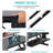 Adjustable Metal Base Standing Desk