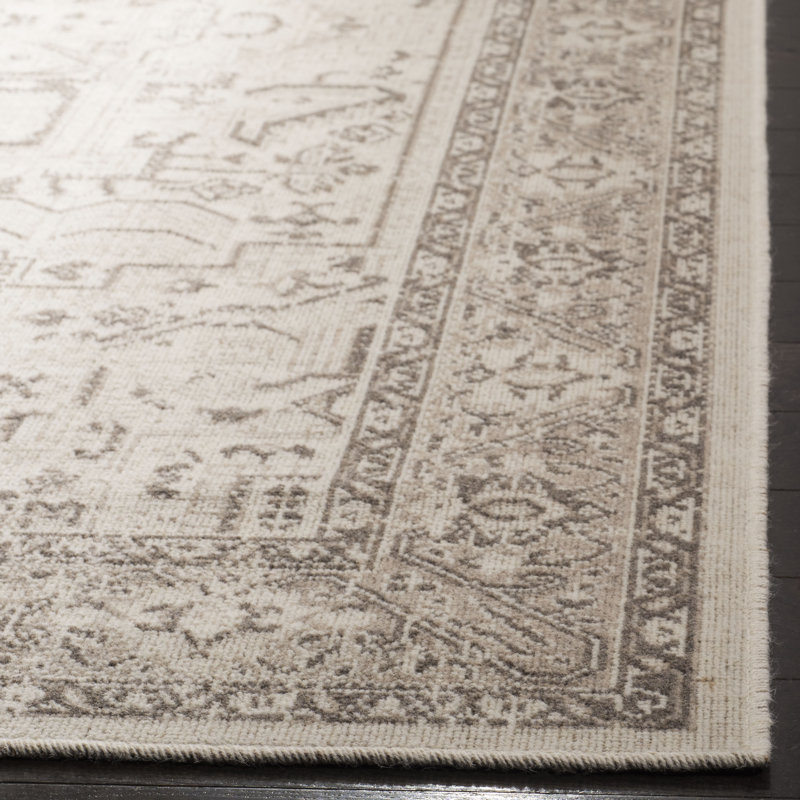 Hampson Performance Oriental Rug, Rectangle 3' x 5'