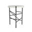 Atlas Marble End Table