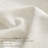 102 Inches Long Linen Curtains For Living Room, Light Filtering Privacy Curtains 102 Inch Length Ivory Cream, Farmhouse Modern Grommet Semi Sheer 2 Panels Set Drapes For Large Window 52X102