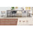 Upholstered Counter Height Stool with Metal Frame (Set of 6)-1541995562-1541995556