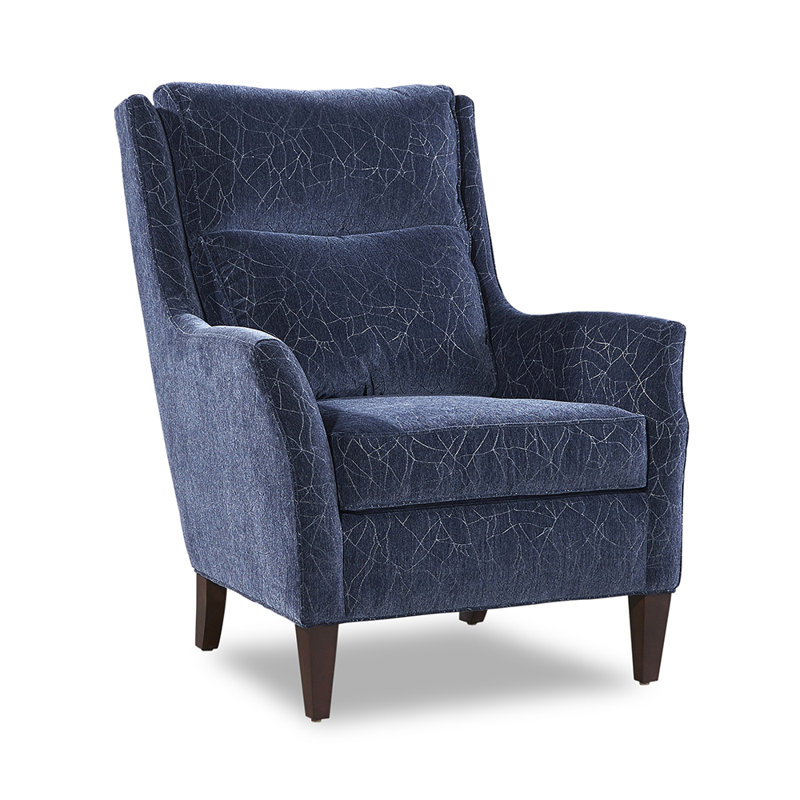 Armchair, Weathered Gray, Applause Ashton