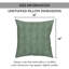  Housse et insert de coussin extérieur Scribble 14-136922886-136922891