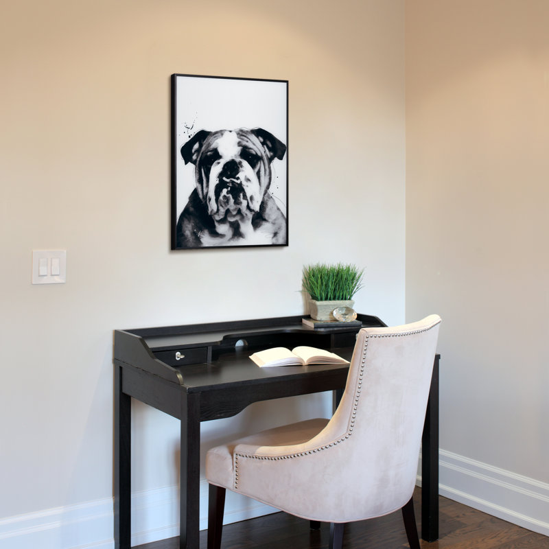 " Bulldog " by Jodi P.