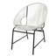 Ensemble de mobilier d'extérieur 4 pièces 4 pièces-130070778
