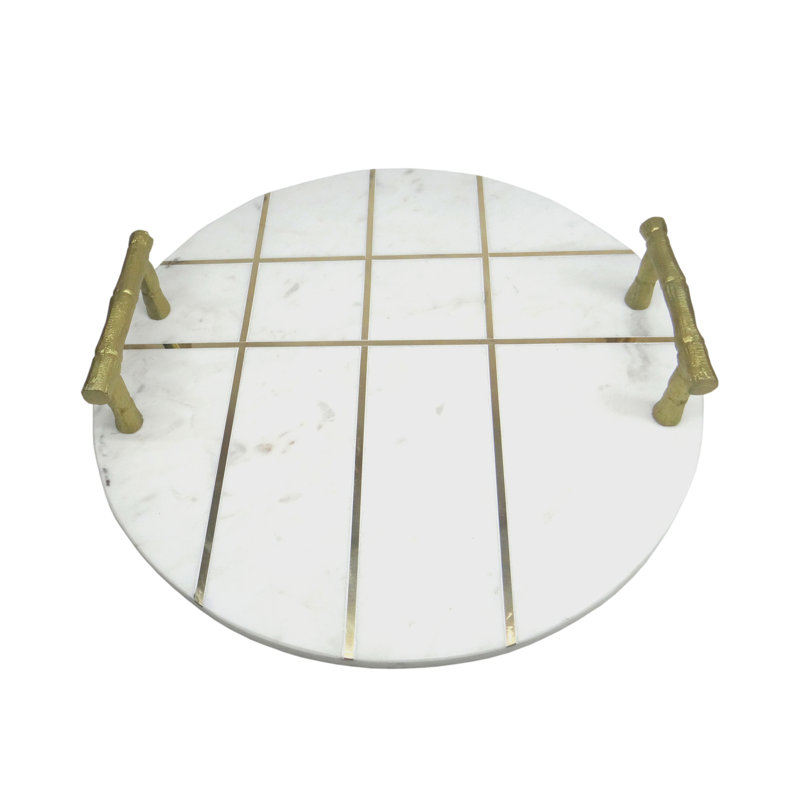 Wurth Marble Tray