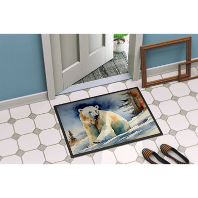 Rouchelle Non-Slip Doormat
