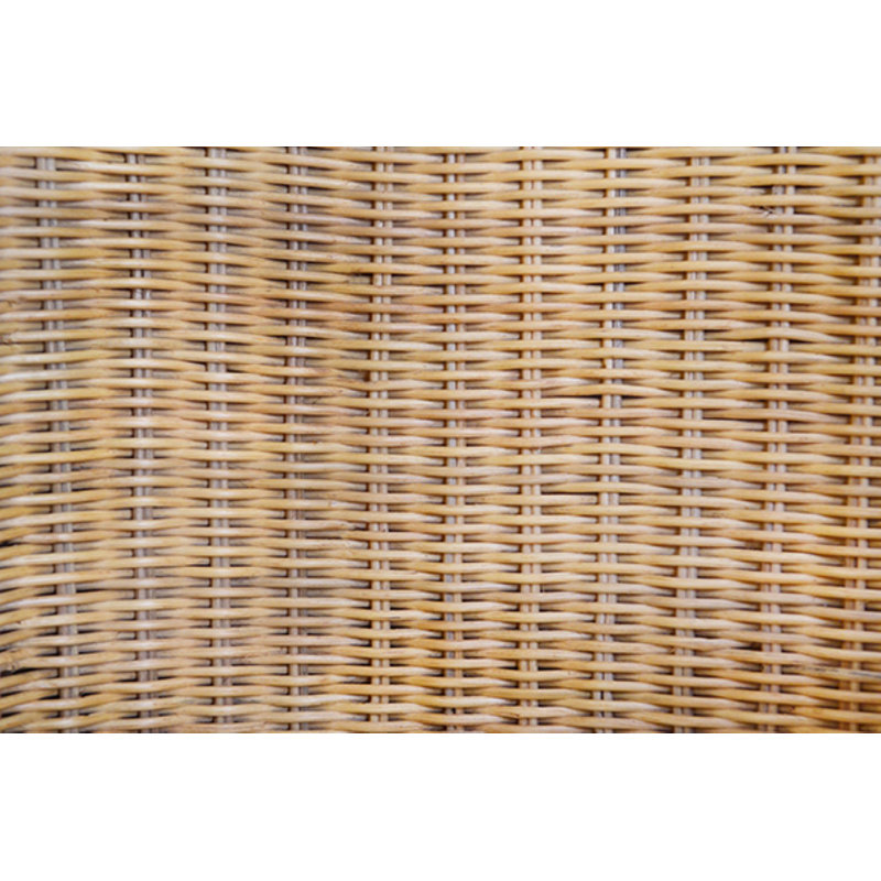 Giza Linen Barrel Chair