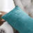 Textured Velvet Textured Rectangular Pillow Cover-1843240646