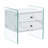 Double-drawer Bedside Table