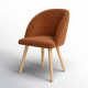 Aleph Upholstered Dining Chair