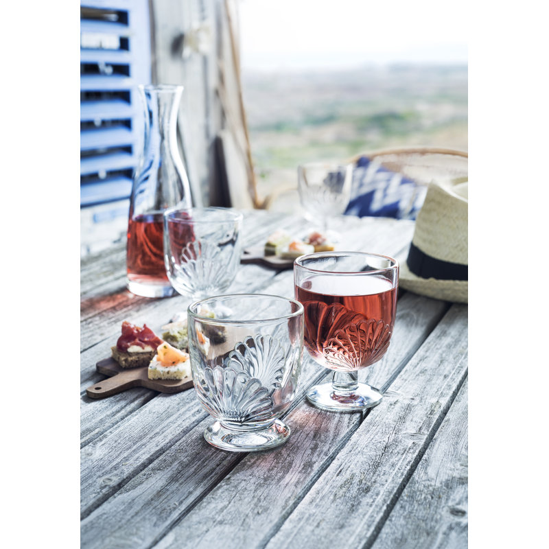 10oz. Wine Glass Set
