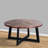 Tazaria Solid Wood Top Coffee Table