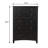 Alveta 31.6'' W 5 - Drawer Dresser-1261602889
