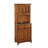 Presswood Sideboard with Bar Hutch-1512304387-1512304389