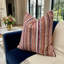 Coussin décoratif fait à la main Berry Crush-16245367