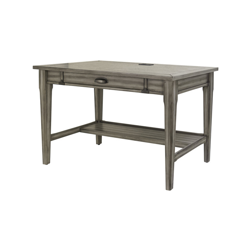 Bureau Rocci Heartwell avec prises intégrées