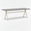 Strut Dining Table