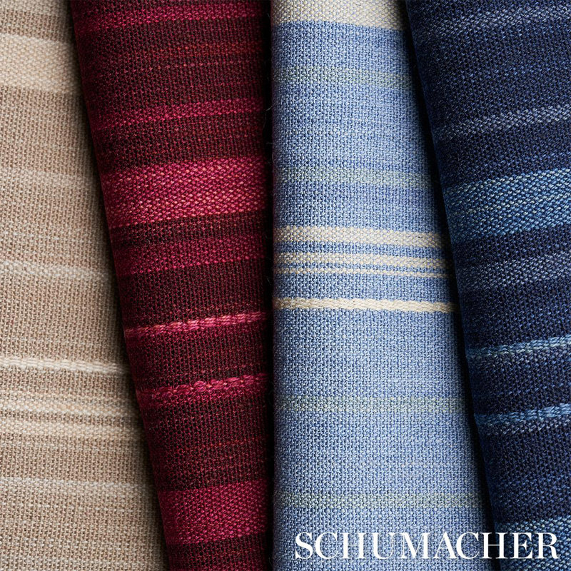 Cajamarca Stripe Fabric